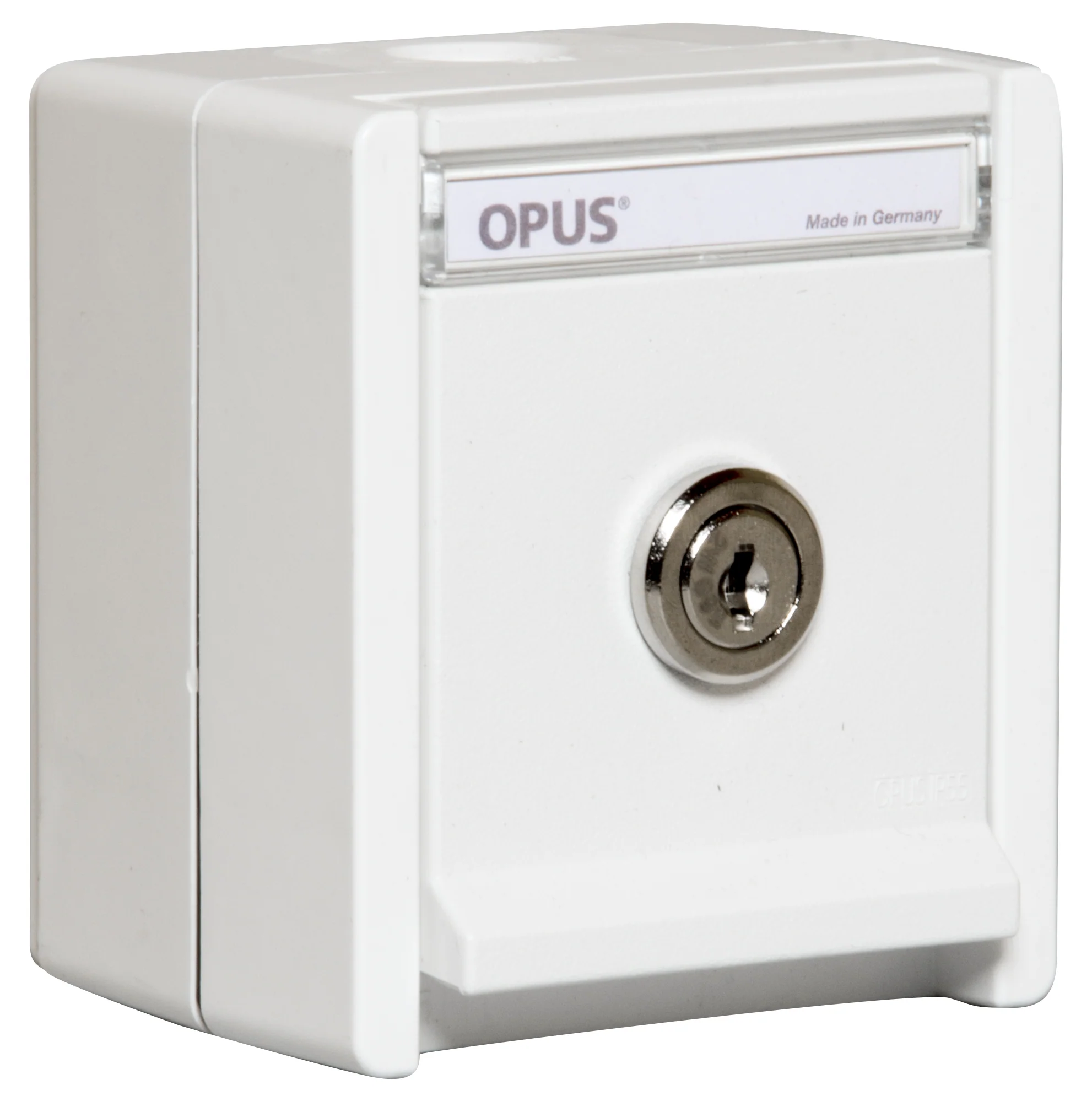 OPUS Resist - Aufputz Schalterprogramm IP54 | Schalter Steckdosen Taster | verschiedene Farben - Image 16