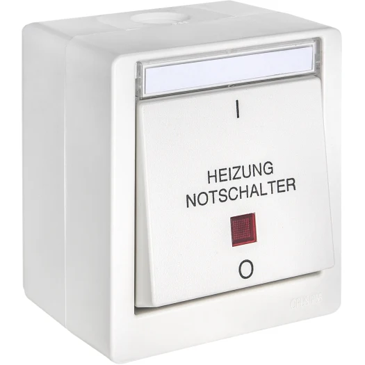 OPUS Resist - Aufputz Schalterprogramm IP54 | Schalter Steckdosen Taster | verschiedene Farben - Image 21