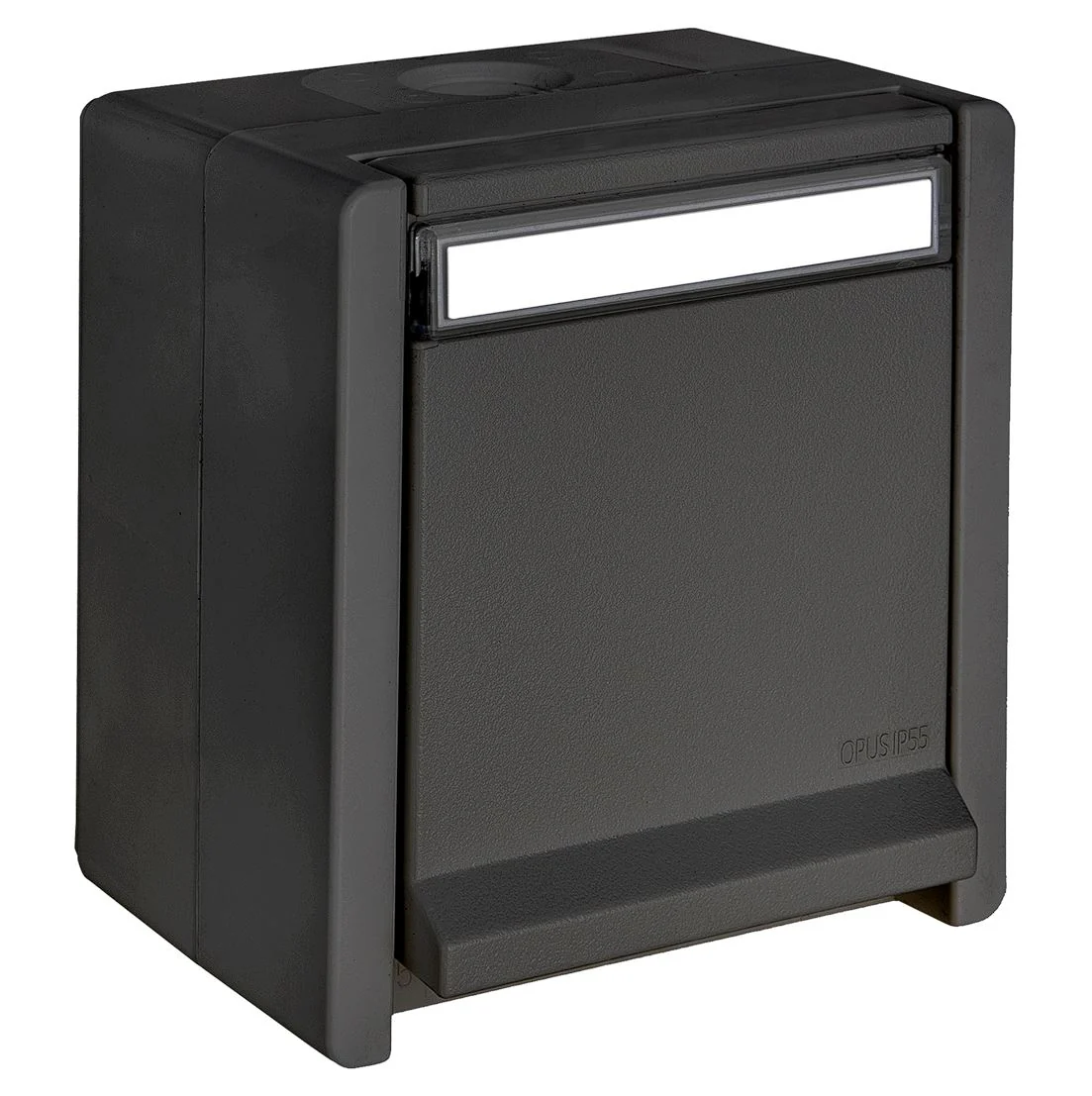 OPUS Resist - Aufputz Schalterprogramm IP54 | Schalter Steckdosen Taster | verschiedene Farben - Image 24