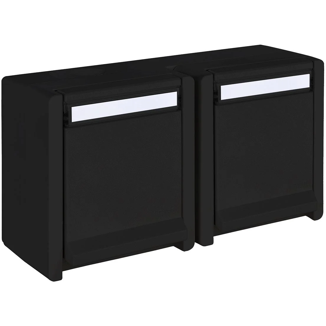 OPUS Resist - Aufputz Schalterprogramm IP54 | Schalter Steckdosen Taster | verschiedene Farben - Image 25