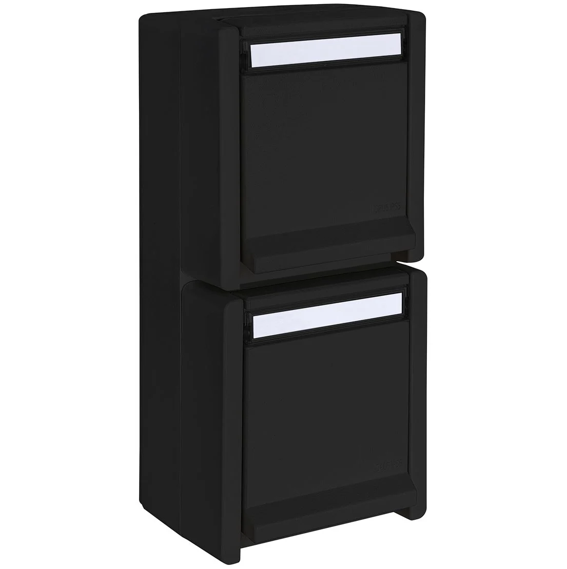 OPUS Resist - Aufputz Schalterprogramm IP54 | Schalter Steckdosen Taster | verschiedene Farben - Image 26
