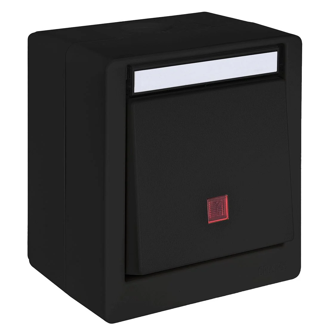 OPUS Resist - Aufputz Schalterprogramm IP54 | Schalter Steckdosen Taster | verschiedene Farben - Image 31