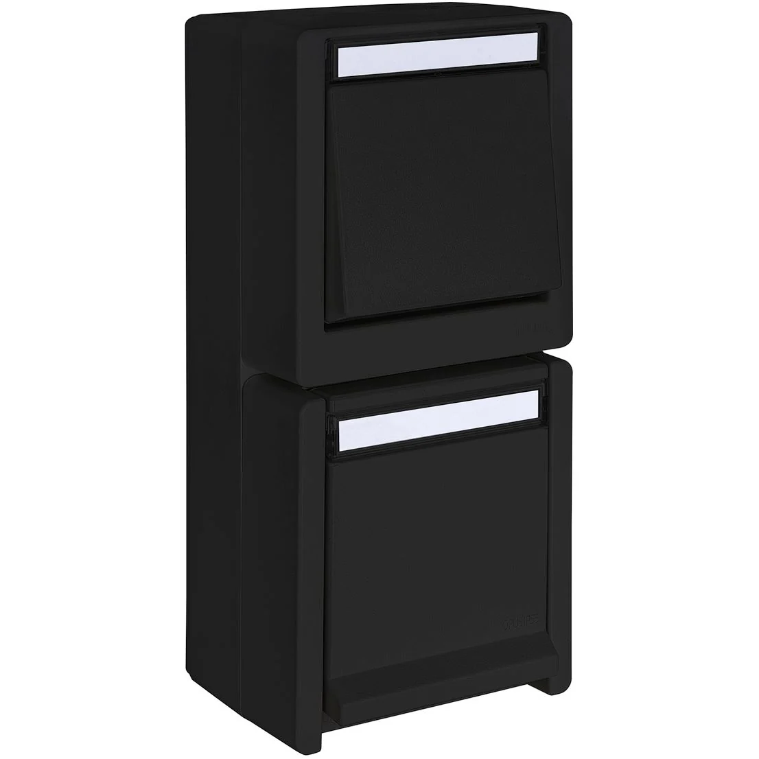 OPUS Resist - Aufputz Schalterprogramm IP54 | Schalter Steckdosen Taster | verschiedene Farben - Image 34