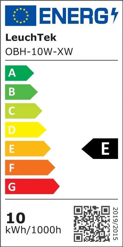 Ovalleuchte LED, 10 W, Lichtfarbe einstellbar, IP44, weiß - Image 6