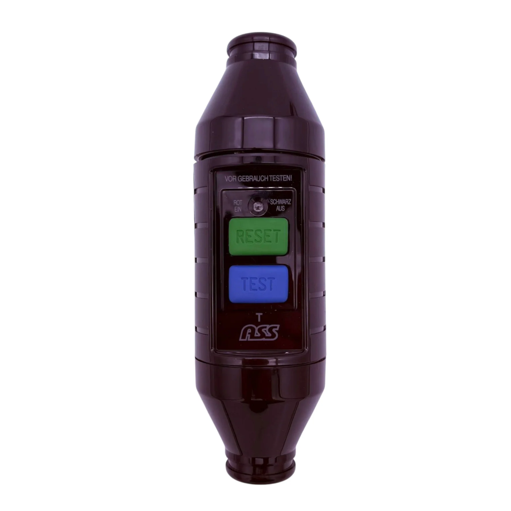 Personenschutz-Adapter PRCD 16A 230V IP55 - schwarz - Image 2