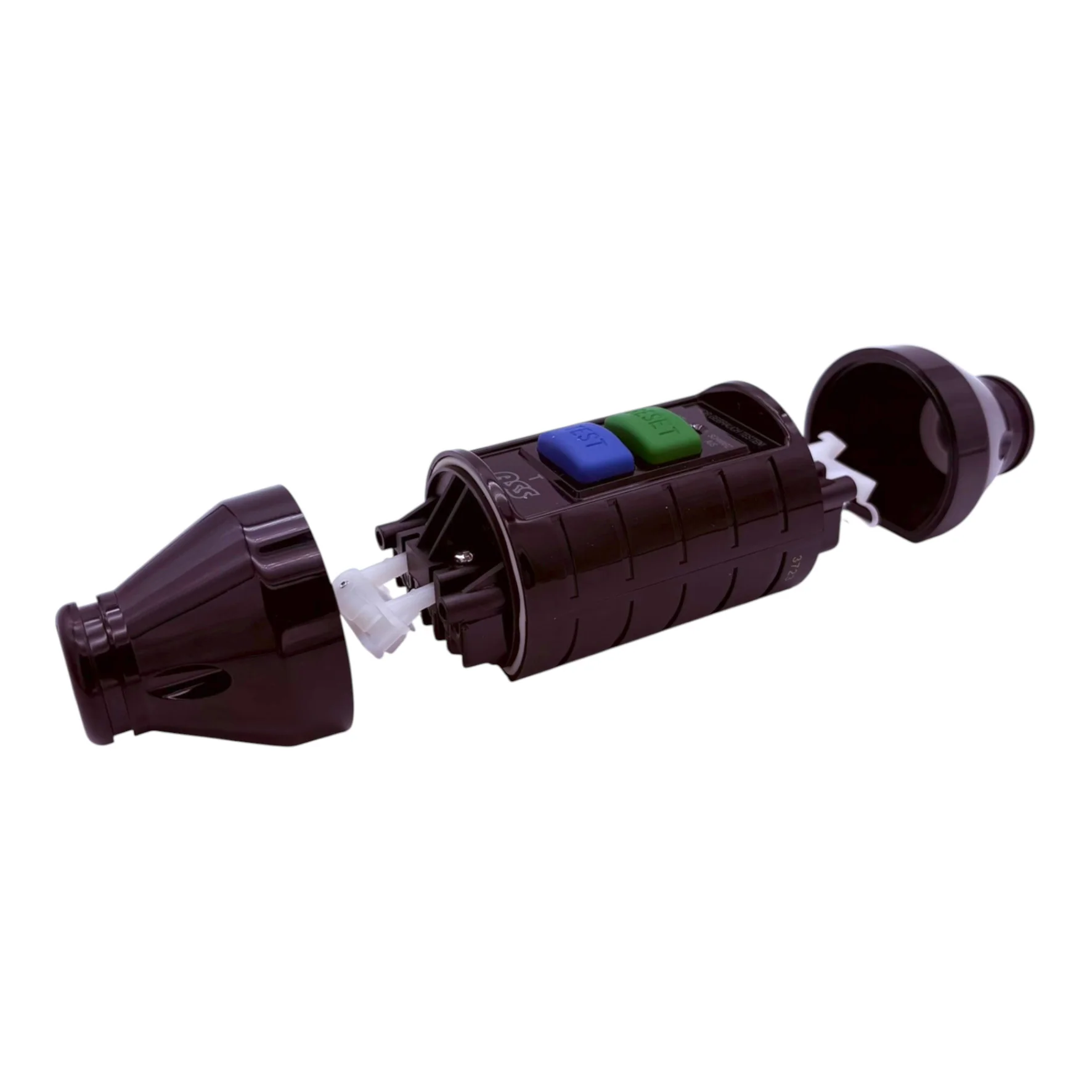 Personenschutz-Adapter PRCD 16A 230V IP55 - schwarz - Image 4