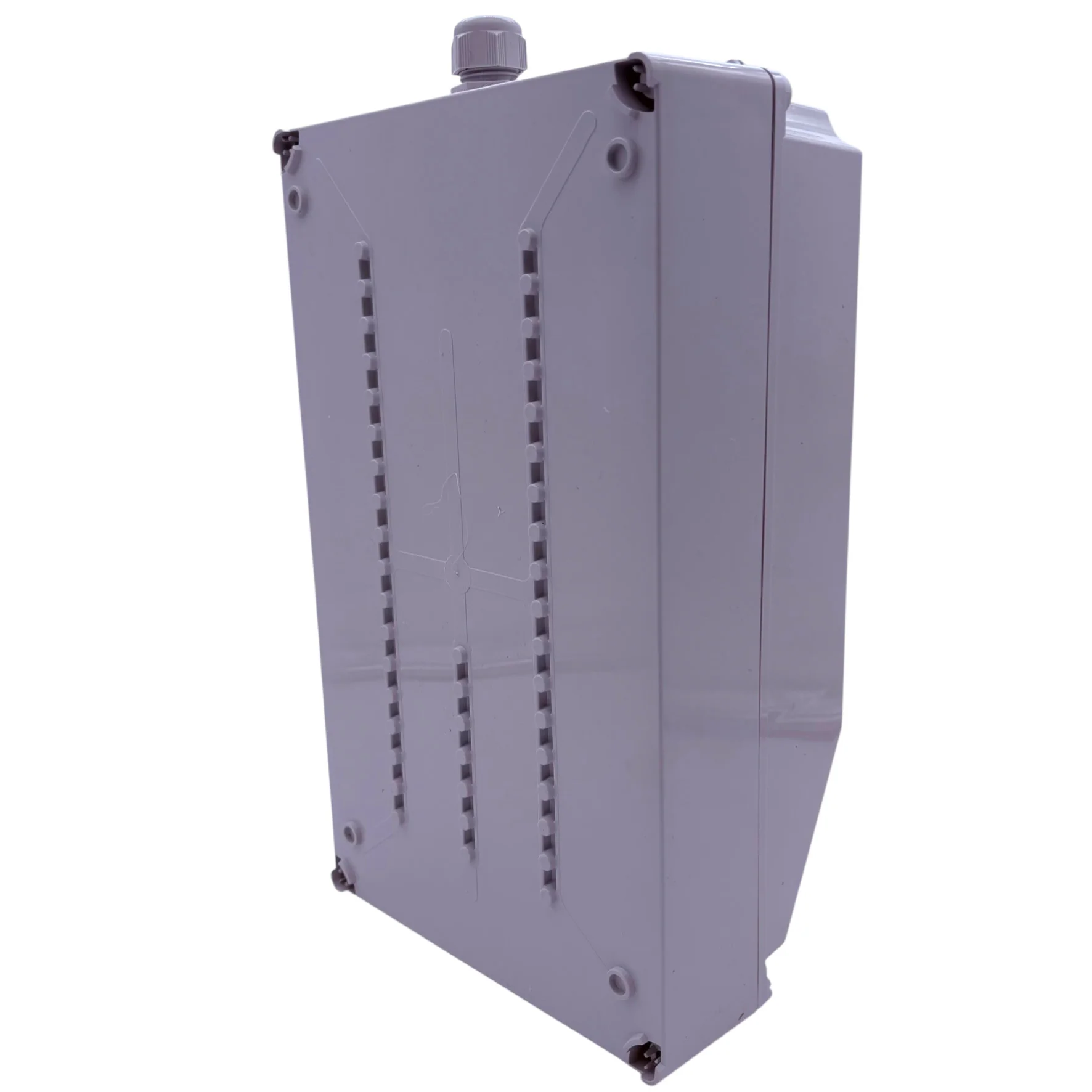 SANOS e-bike Wandverteiler ABB/PCE - 3x Schukodosen 230 V mit FI/LS | SAN006 - Image 7