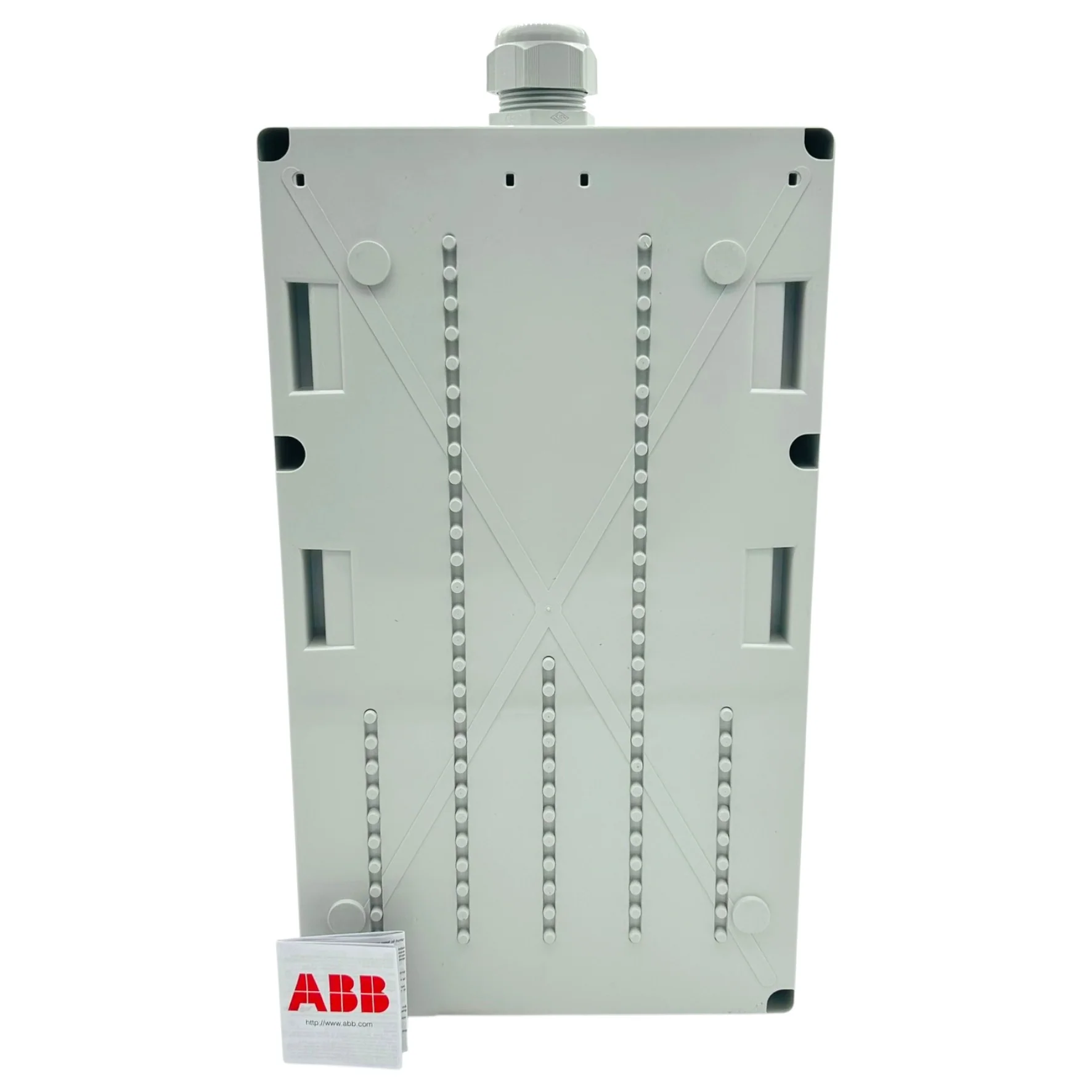 SANOS IP67 Wandverteiler ABB/PCE - 1x CEE 63A 1x CEE 32A 1x CEE 16A und 1x Schukodose mit FI | SAN022 - Image 4