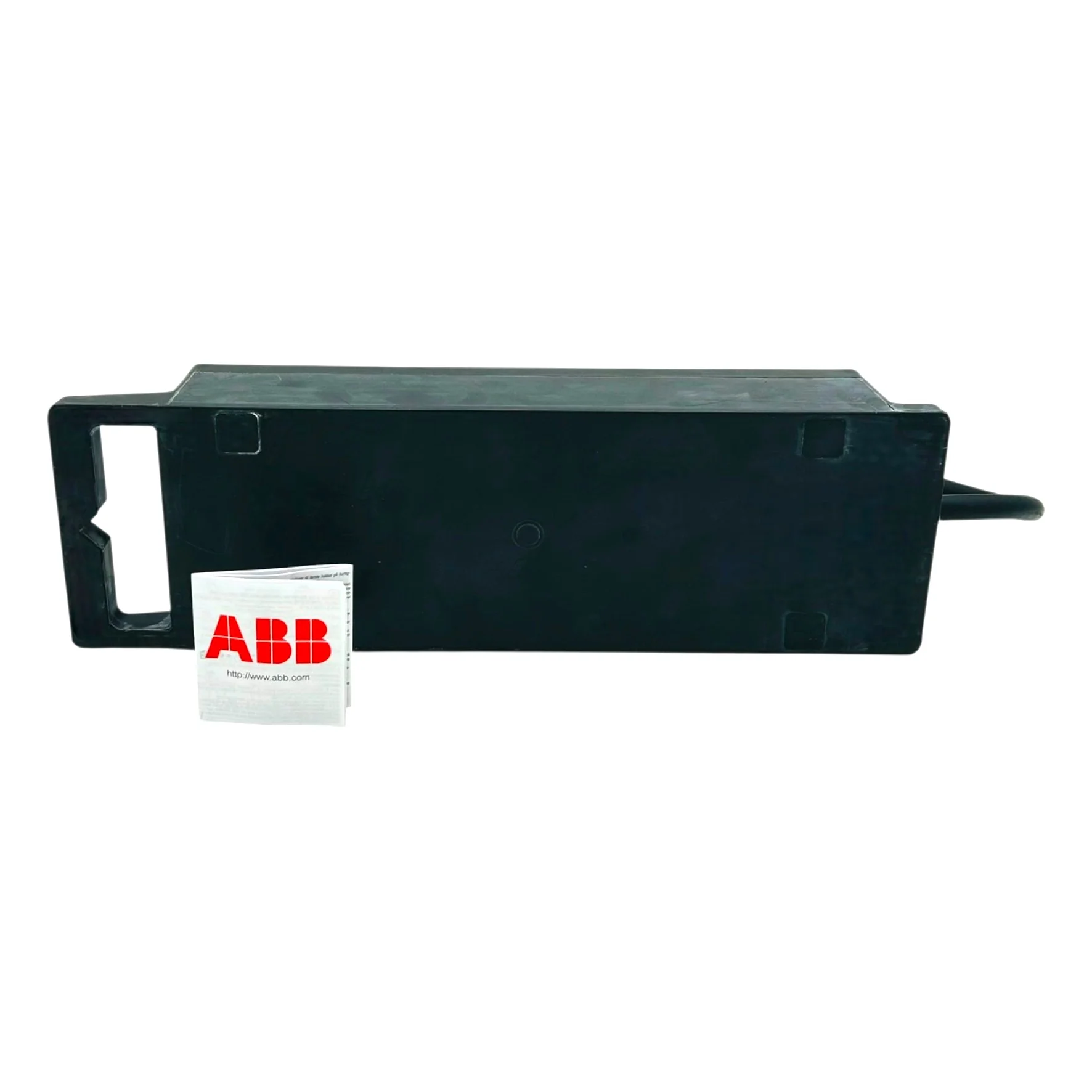 SANOS Mobilverteiler ABB/PCE - 1x CEE 16A und 3x Schukdosen mit FI & Zuleitung | SAN026 - Image 4