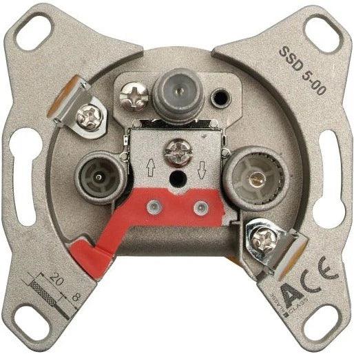 SANOS ProLine 1 - UP Schalterprogramm / Reinweiß / Made in Germany - Image 11