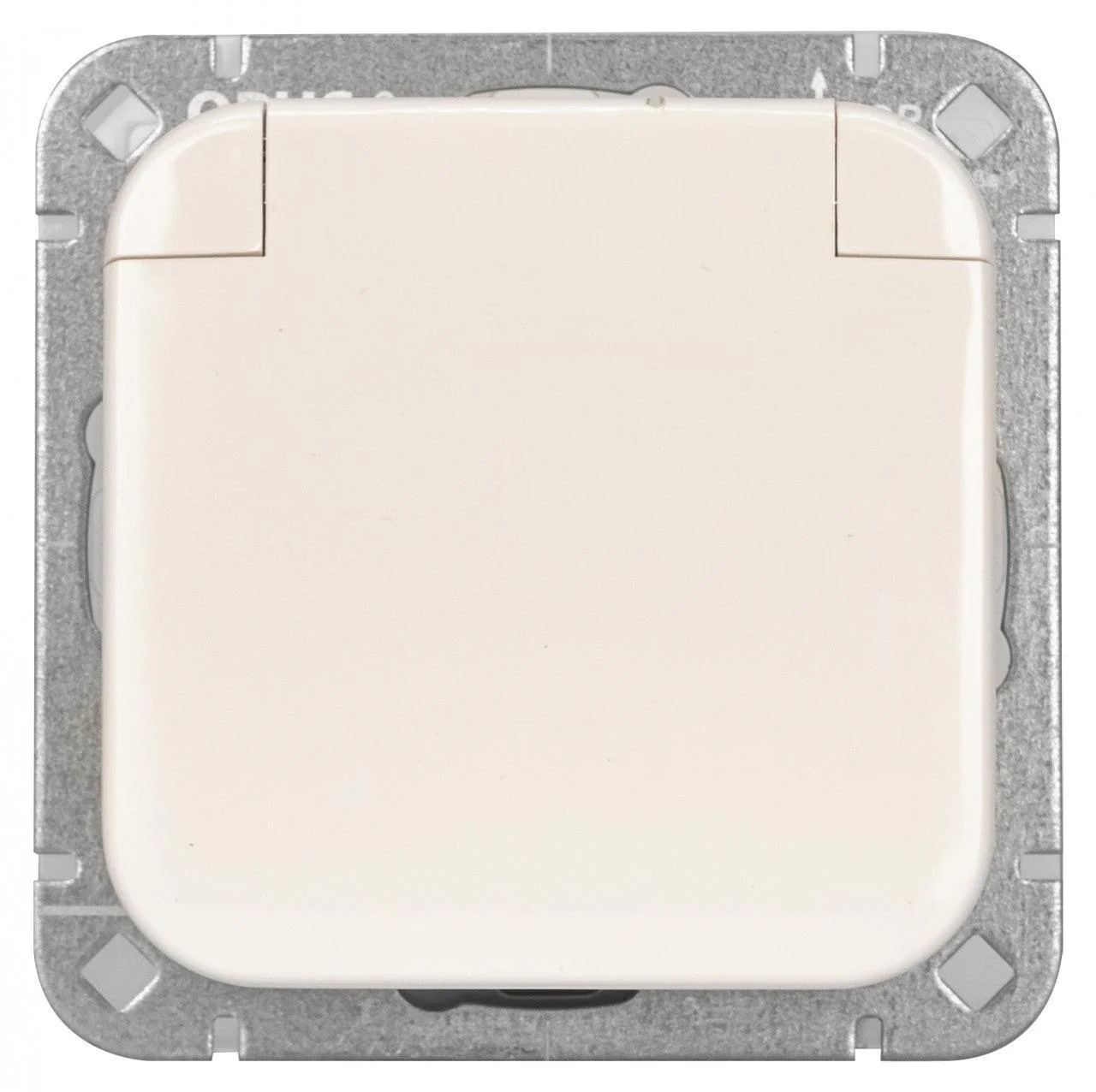 SANOS ProLine 1 - UP Schalterprogramm / Reinweiß / Made in Germany - Image 9