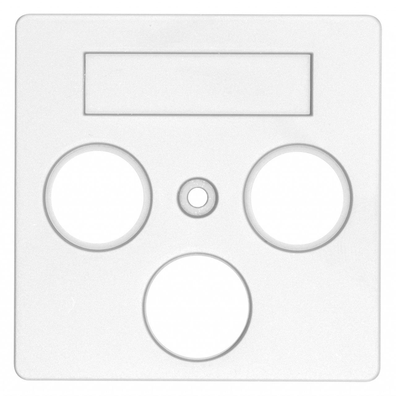 SANOS ProLine 55 - UP Schalterprogramm / Polarweiß / Made in Germany - Image 24