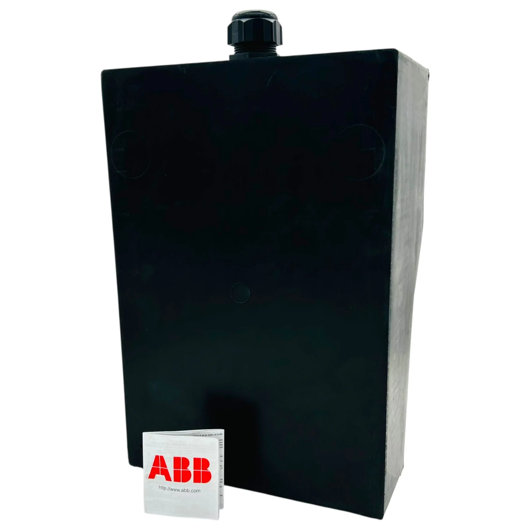 SANOS Vollgummiverteiler ABB/PCE - 2x CEE 16A und 3x Schukodosen mit FI | SAN023 - Image 5