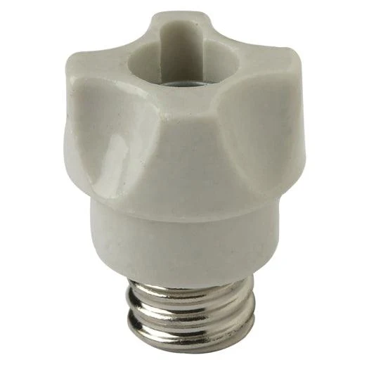 Schraubkappe, D02, E18, 63A, Porzellan, 20 Stück