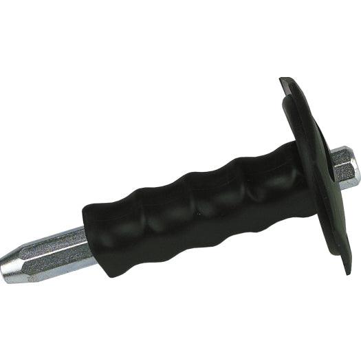 Setzeisen mit Griff zur Verarbeitung von Fixpins