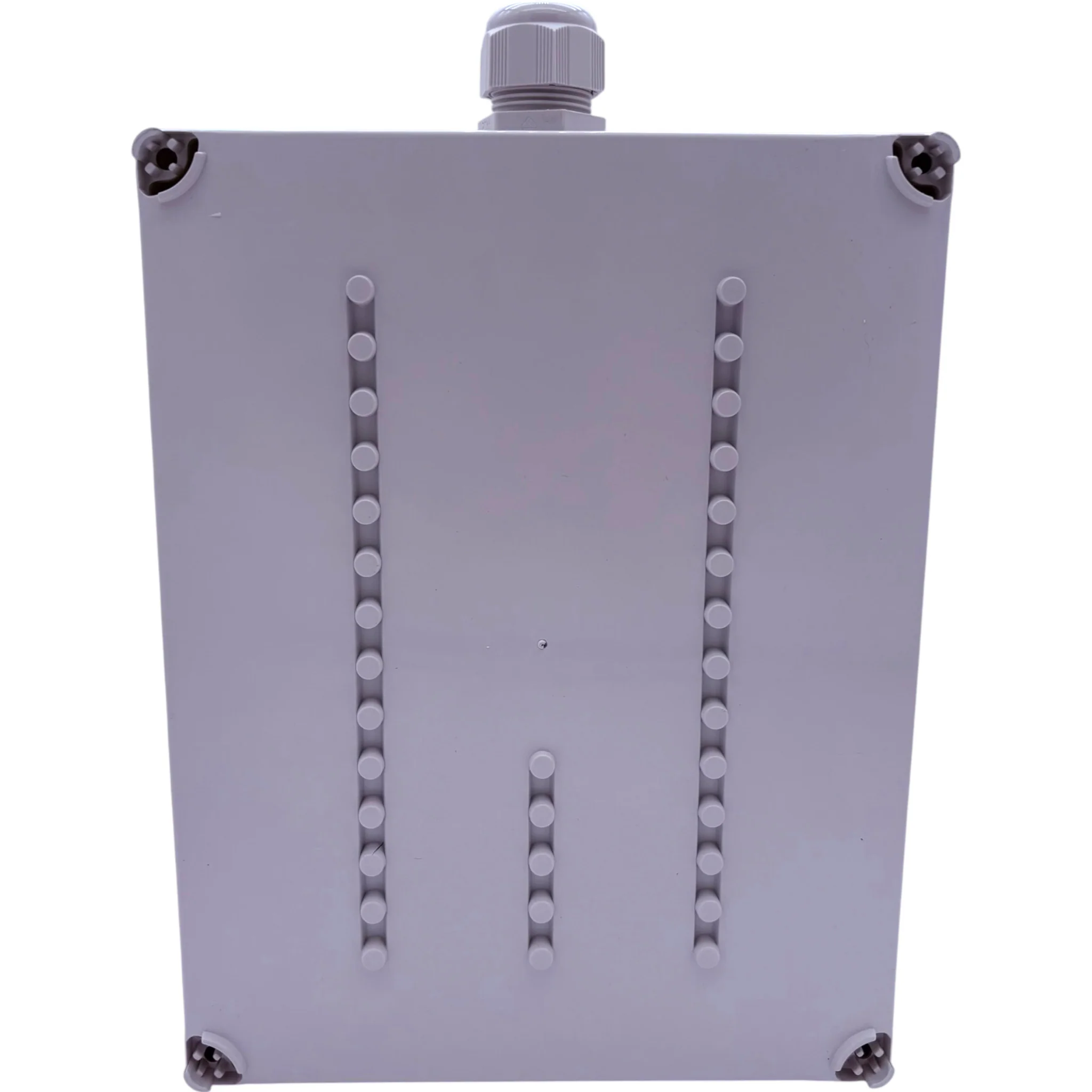 SANOS Wandverteiler ABB/PCE - 1x CEE 16A und 2x Schukodosen | SAN003 - Image 4